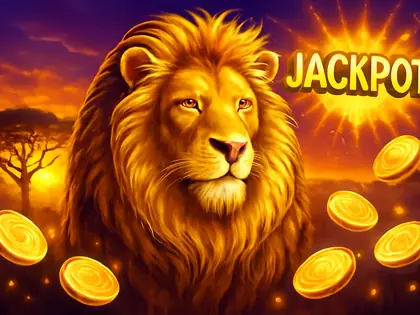Mega Moolah jackpot slot